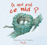 A qui est/ce nid ?