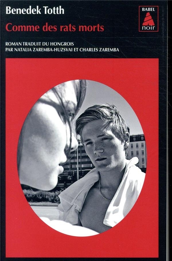 Comme des rats morts