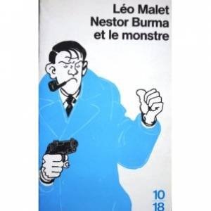 Nestor burma et le monstre