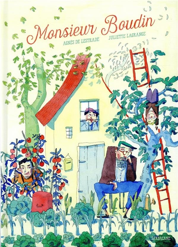 Monsieur Boudin