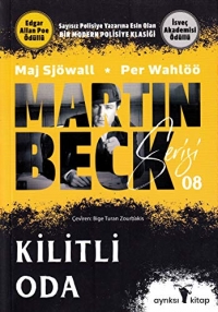 Kilitli Oda: Martin Beck Serisi 08