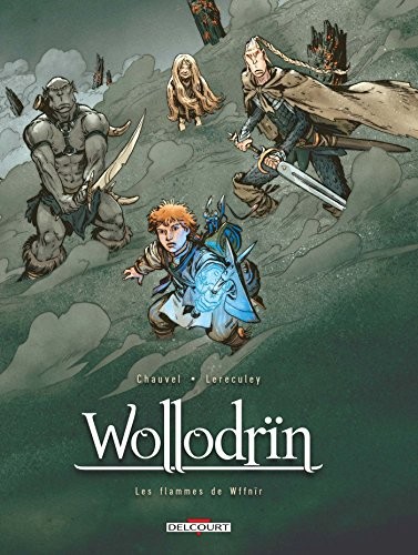 WOLLODRIN 08 - ETUI JAQUETTE T. 7 ET 8