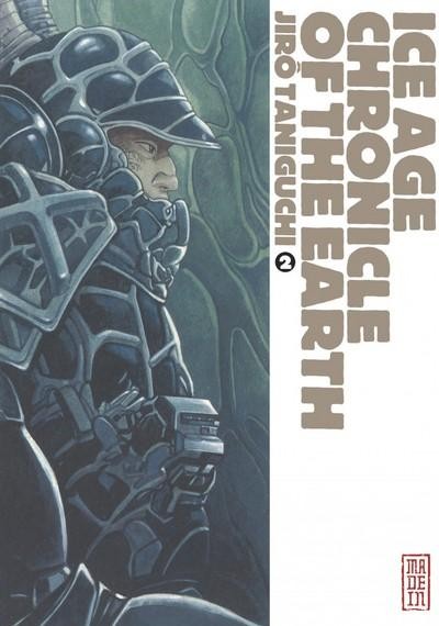 Ice Age chronicle of the earth, tome 2