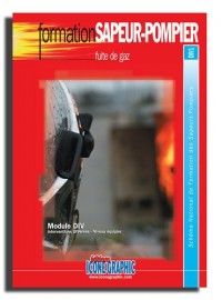 Fascicule : Formation Sapeur-Pompier Fuite de gaz - DIV1-5