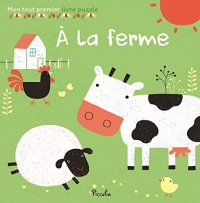 A la ferme