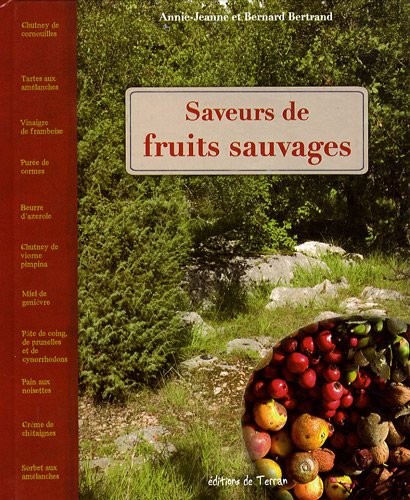 Saveurs de fruits sauvages