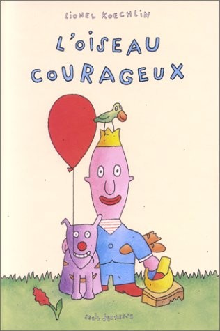 L'oiseau courageux
