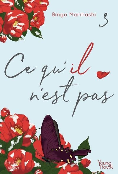 Ce qu'il n'est pas - tome 3 (03)