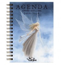 Agenda Scolaire 2009-2010 de Sandrine Gestin