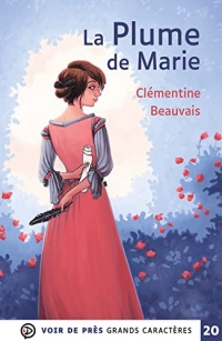 La plume de Marie