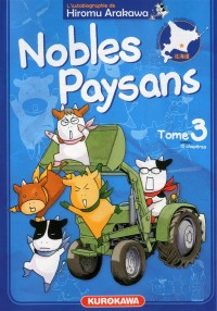 Nobles Paysans - tome 03 (3)