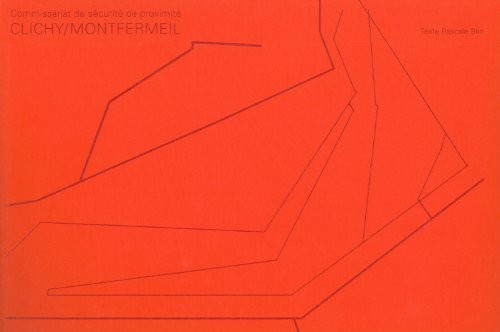 Commissariat de sécurité de proximité Clichy/Montfermeil