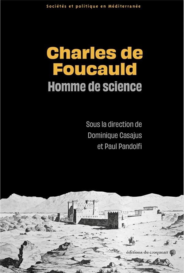 Charles de foucauld, homme de science