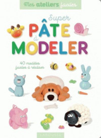 Super pâte à modeler