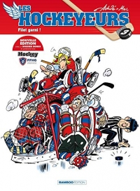 Les Hockeyeurs - tome 03 - nouvelle édition 2020