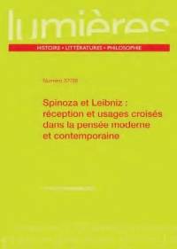 Spinoza et Leibniz : réception et usages croisés dans la pensée moderne et contemporaine: HERITAGES ET PERSPECTIVES