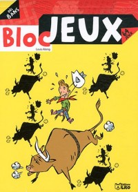 Bloc 64 Jeux - Dès 8 Ans