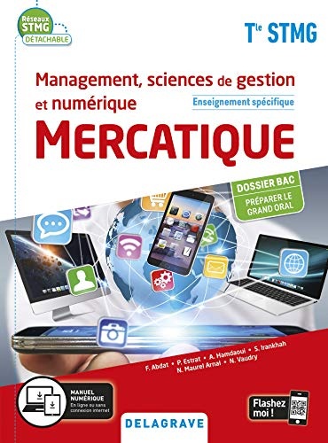 Management, Sciences de Gestion et Num - Mercatique Enseignement Specifique