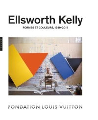 Ellsworth Kelly (catalogue officiel d'exposition)