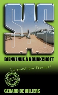 SAS 187 Bienvenue à Nouakchott