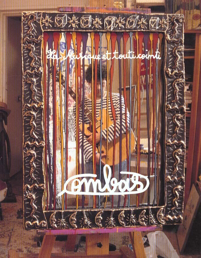 La Musique et touti cointi