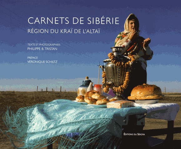 Carnets de Sibérie : Région Kraï de l'Altaï