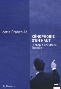 Xénophobie d'en haut