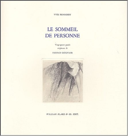 Le sommeil de personne