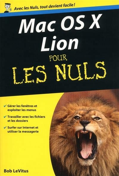 MAC OS X LION POCHE PLN