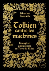 Tolkien contre les machines