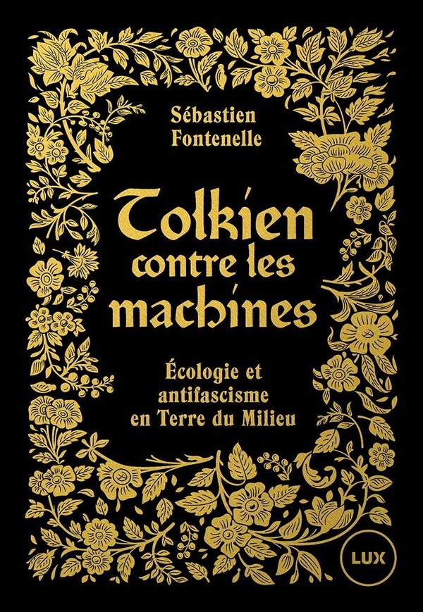 Tolkien contre les machines