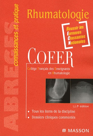 Rhumatologie