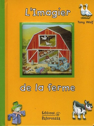 L'Imagier de la ferme