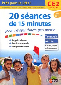 PRET POUR LE CM1