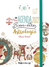 Mon agenda Astrologie 2022