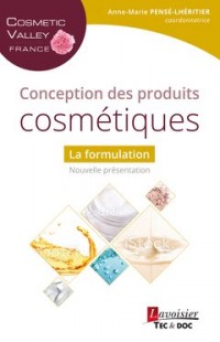 Conception des produits cosmétiques : la formulation