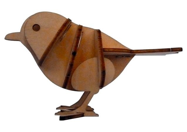 Ki-gu-mi : Rouge-gorge