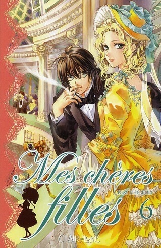 Mes chères filles Vol.6
