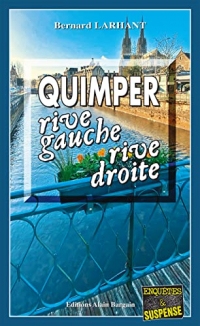 Quimper, rive gauche, rive droite: Capitaine Paul Capitaine - Tome 22