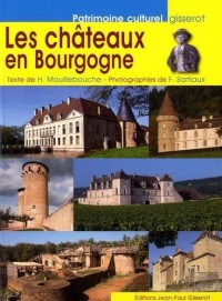 Les Châteaux en BOURGOGNE