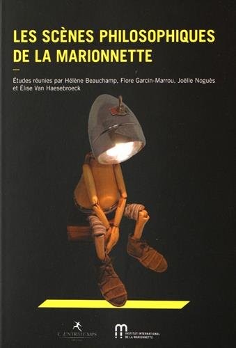 Les scènes philosophiques de la marionnette