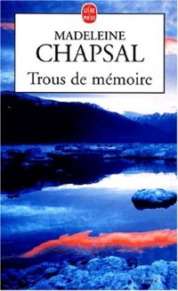 Trous de mémoire