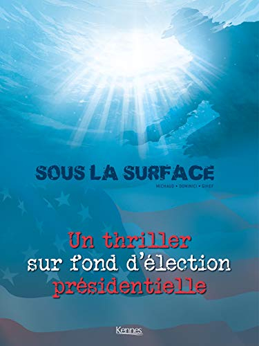 Sous la surface BD T01-T02: Coffret