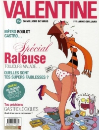 Valentine, Tome 4 : 30 Millions de virus