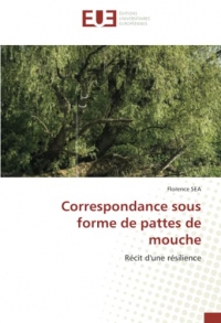 Correspondance sous forme de pattes de mouche
