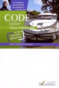 CODE ROUSSEAU CODE EAUX INTERIEURES 2015