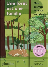 UNE FORÊT EST UNE FAMILLE