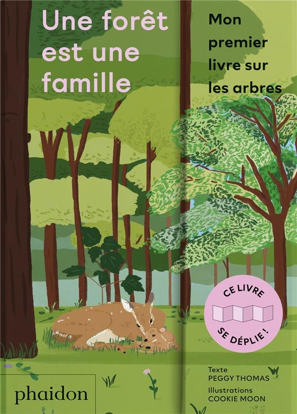 UNE FORÊT EST UNE FAMILLE