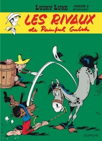 Lucky Luke - Tome 19 - Les Rivaux de Painful Gulch / Edition spéciale (Indispensables 2024)