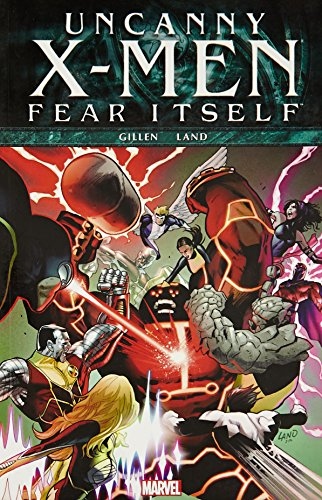 Fear Itself: Uncanny X-Men-